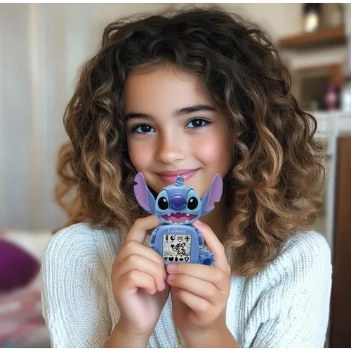 Lexibook Stitch Console di gioco per bambini