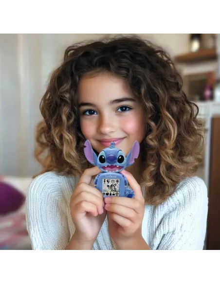 Lexibook Stitch Console di gioco per bambini