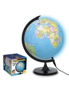 Lisciani I’m A Genius Mappamondo Super Luminoso...