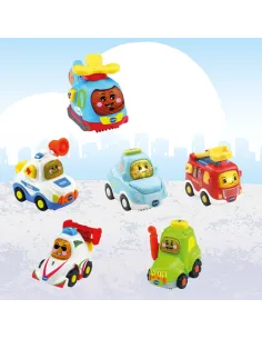 VTech Vroom Vroom Go - veicoli sorpresa assortiti