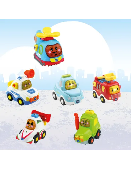 VTech Vroom Vroom Go - veicoli sorpresa assortiti