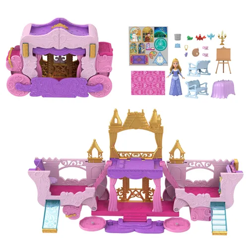 Disney Princess HWX17 bambola