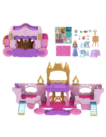 Disney Princess HWX17 bambola