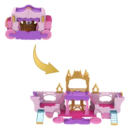 Disney Princess HWX17 bambola