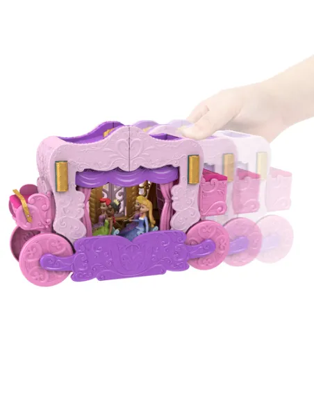 Disney Princess HWX17 bambola