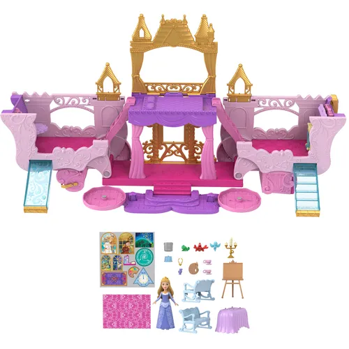Disney Princess HWX17 bambola