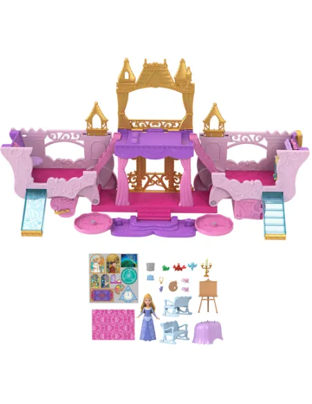 Disney Princess HWX17 bambola