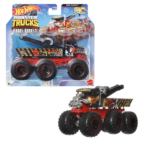 HW MONSTER RIGS 1:64 ASSORTIMENTO (HWN86)
