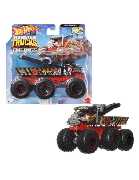 HW MONSTER RIGS 1:64 ASSORTIMENTO (HWN86)
