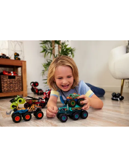 HW MONSTER RIGS 1:64 ASSORTIMENTO (HWN86)