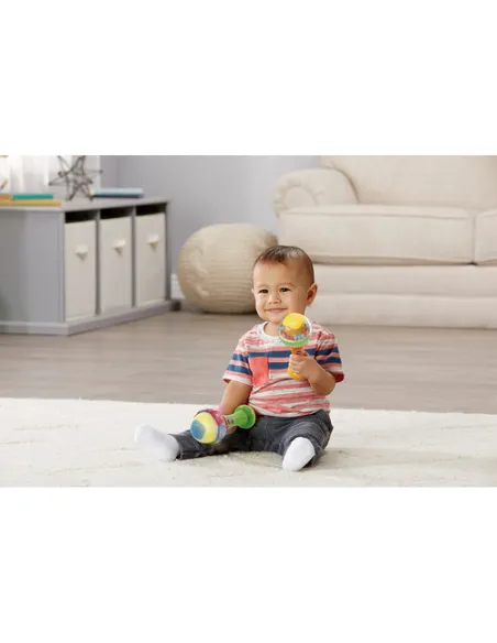 VTech Baby Magiche Maracas Luminose