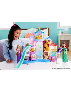 Disney Princess JBF96 bambola 2