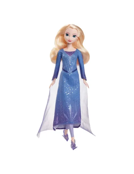 Disney Frozen JBG53 bambola