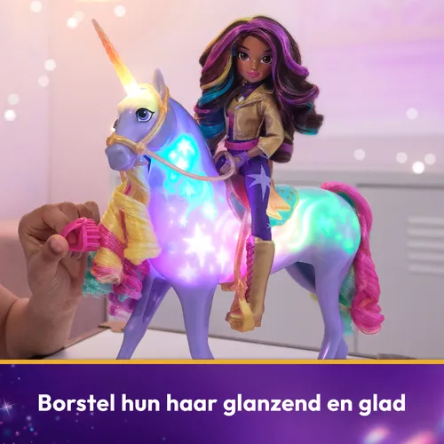 Unicorn Academy, Sophia & Interactive Rainbow...