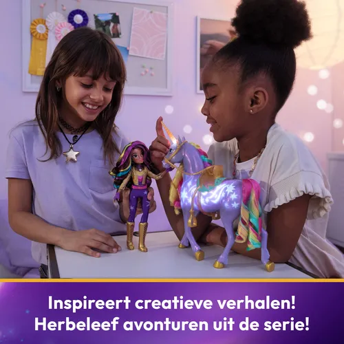 Unicorn Academy, Sophia & Interactive Rainbow...