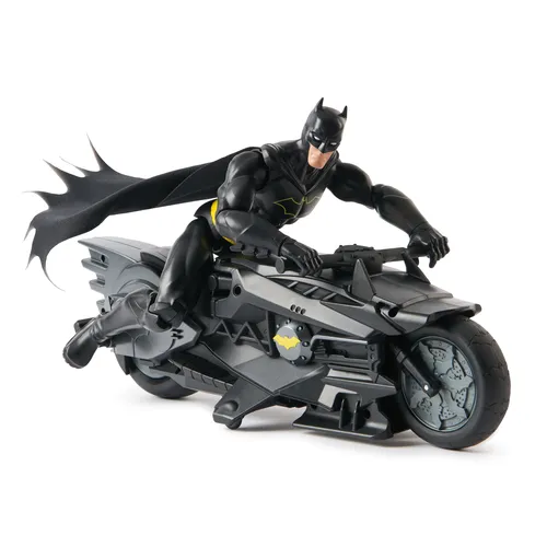 DC Comics , Batcycle stealth radiocomandato di...