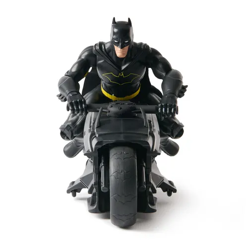 DC Comics , Batcycle stealth radiocomandato di...