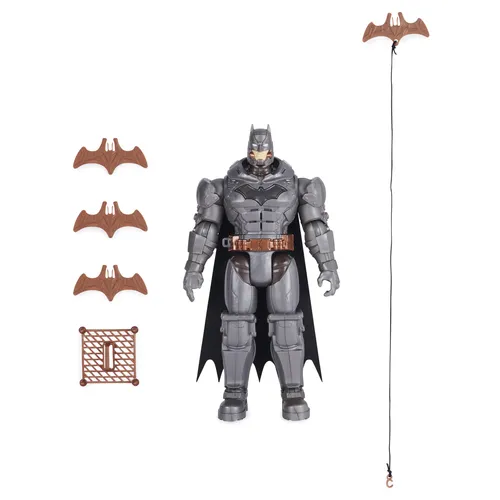 DC Comics , Batman, Personaggio Deluxe Battle...
