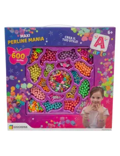 Giocheria Maxi Perline Mania