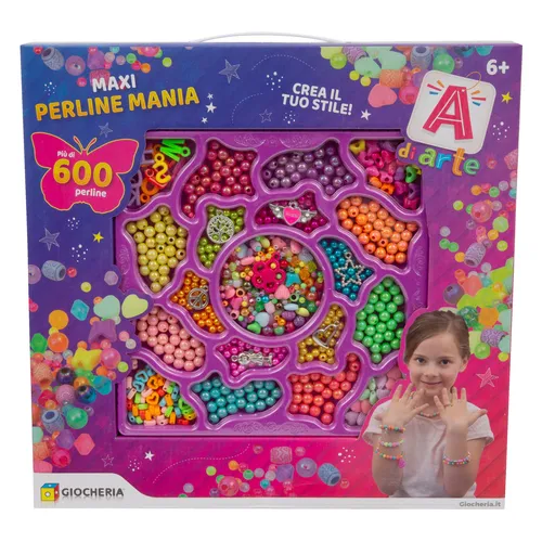 SET PERLINE MAXI MANIA (GGI190223)