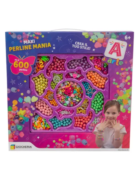 SET PERLINE MAXI MANIA (GGI190223)