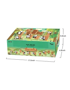 Panda Roll 40234 action figure giocattolo 2