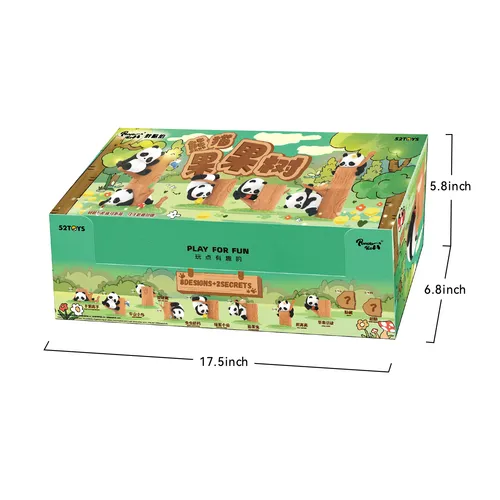 Panda Roll 40234 action figure giocattolo