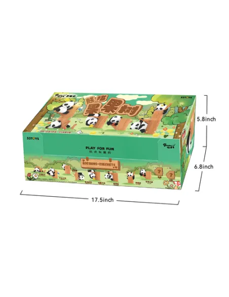 Panda Roll 40234 action figure giocattolo