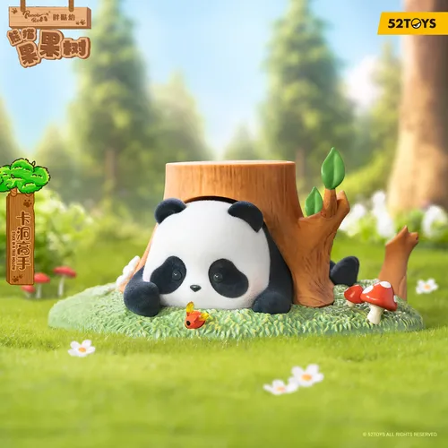 Panda Roll 40234 action figure giocattolo