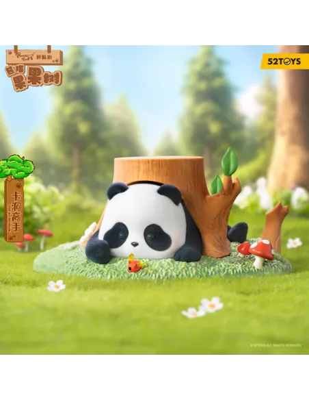 Panda Roll 40234 action figure giocattolo