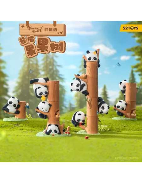 Panda Roll 40234 action figure giocattolo