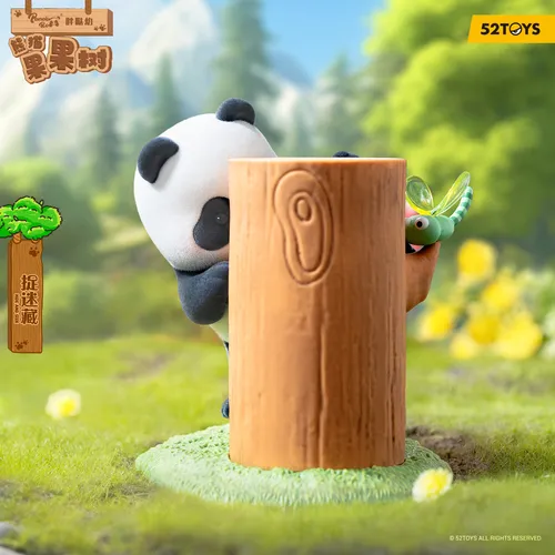 Panda Roll 40234 action figure giocattolo