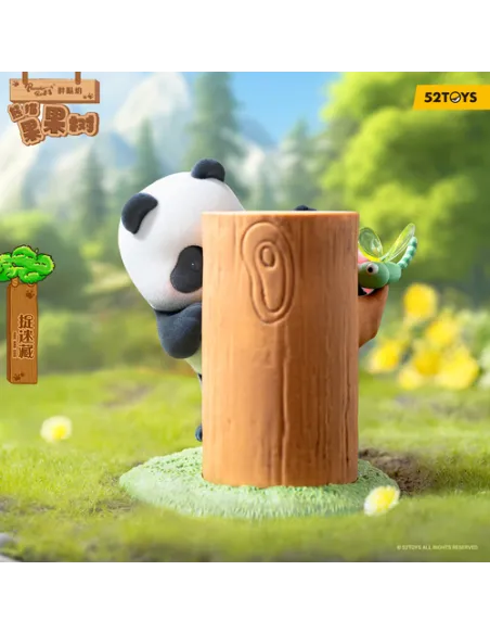 Panda Roll 40234 action figure giocattolo