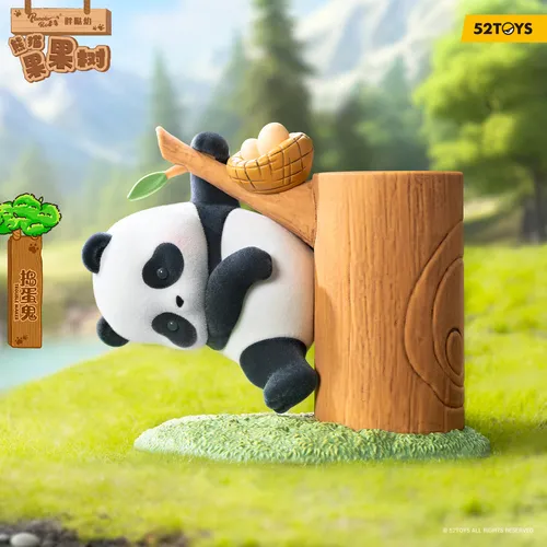 Panda Roll 40234 action figure giocattolo