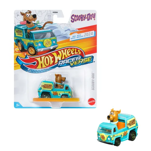 Hot Wheels Racer Verse HKB86 veicolo giocattolo