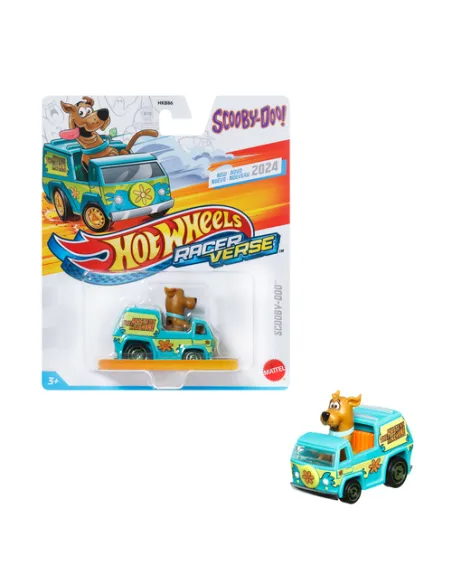 Hot Wheels Racer Verse HKB86 veicolo giocattolo