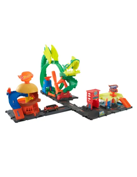 Hot Wheels City HDR24 veicolo giocattolo