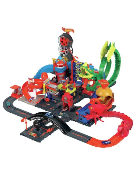 Hot Wheels City HDR24 veicolo giocattolo