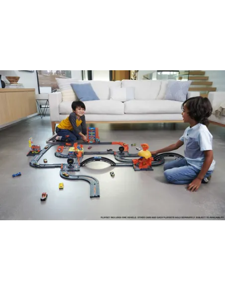 Hot Wheels City HDR24 veicolo giocattolo