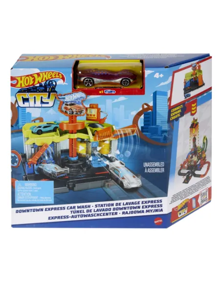 Hot Wheels City HDR24 veicolo giocattolo