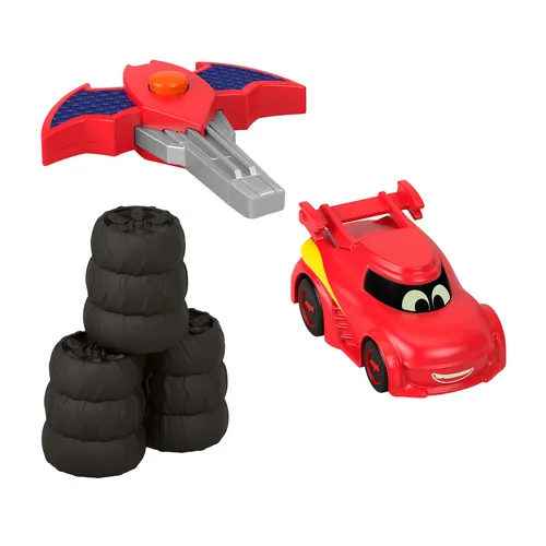 Fisher-Price Batwheels HRJ53 action figure...