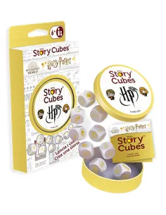 Asmodee Rory's Story Cubes Harry Potter 2
