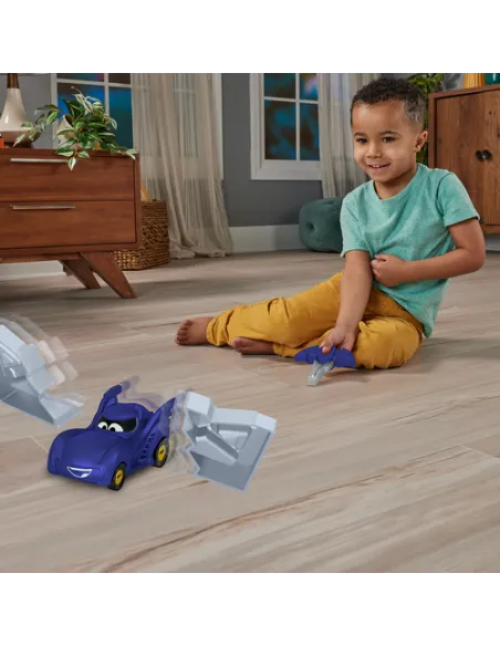 Fisher-Price Batwheels HRJ53 action figure giocattolo