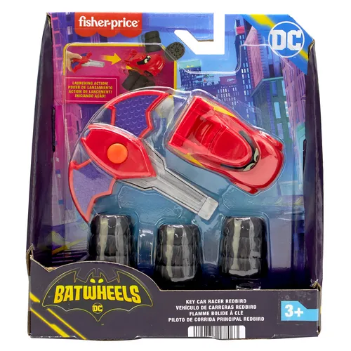 Fisher-Price Batwheels HRJ53 action figure...