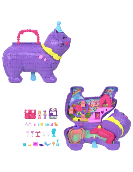 Polly Pocket JFT90 set da gioco