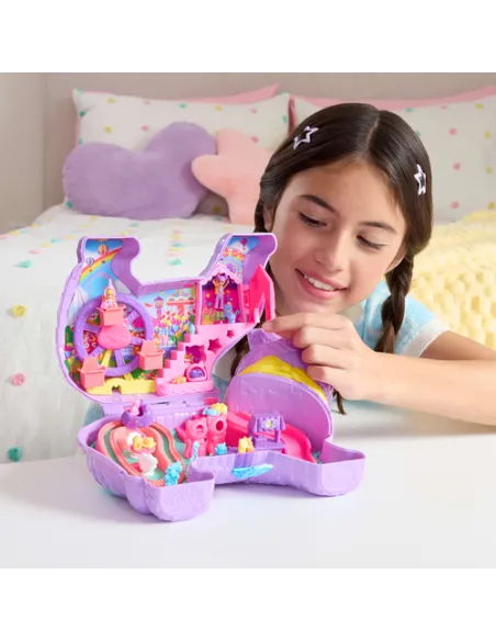 Polly Pocket JFT90 set da gioco