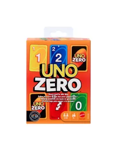Games UNO Zero Carta da gioco Sostituzione