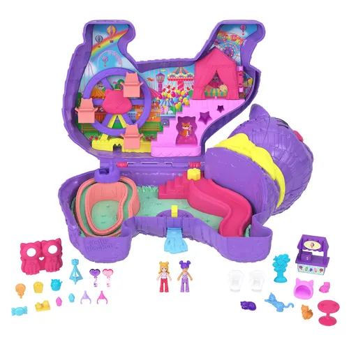 Polly Pocket JFT90 set da gioco