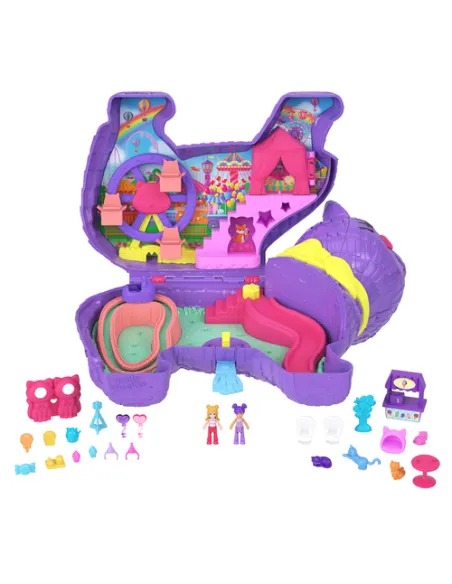 Polly Pocket JFT90 set da gioco