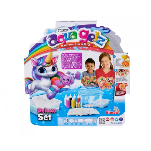 Simba Toys Aqua Gelz Deluxe Set